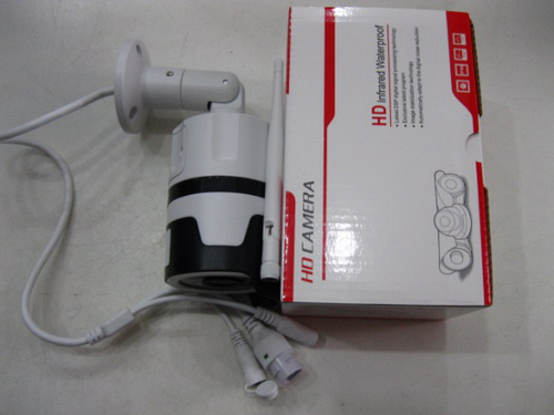 Камера видеонаблюдения уличная IP66 WIFI YN22 - фото 4 - id-p2196415329