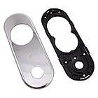 Накладка Blindate PB02 хром