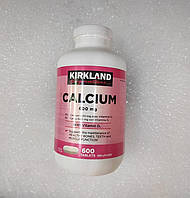 Kirkland кальцій і мультивітамін D3 для кісток і зубів 600 шт