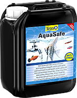 Средство Tetra Aqua Safe для подготовки воды в аквариуме, 5 л на 10000 л i