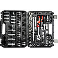 Автомобильный набор инструментов профессиональный 108ед YATO (Польша), DGT