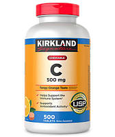 Kirkland мультімультивітамін C для імунної системи 500 шт США