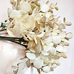 Гілочка пластикова евкаліпта 22 см, фото 2