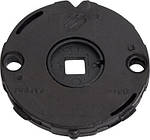 Пластиковий елемент кріплення на вж Д50 мм