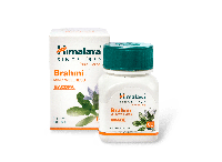 Природное тонизирующие средство Брахми Хималая Brahmi Himalaya 60таб