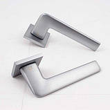 Comit Ручка Flagman браш мат хром R ф/з (роз 6мм), фото 7