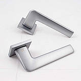 Comit Ручка Flagman браш мат хром R ф/з (роз 6мм), фото 8