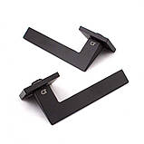 Comit Ручка Nota матовий чорный R ф/з (роз 6мм), фото 7