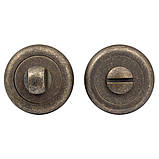 Накладка вж Antique Collection ZR WC 04 бронза, фото 2