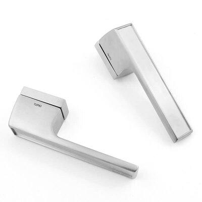 Ручка Tupai Melody Vario 3089 хром матовий R ф/з, фото 1