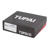 Ручка Tupai Melody Vario 3089 хром матовий R ф/з, фото 8