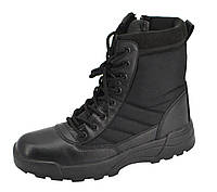 Чоловічі черевики SWAT Black (42) sl