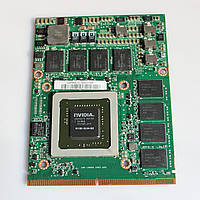 Видеокарта MXM III NVIDIA Quadro FX 2800M 1GB (505986-001 596062-001) бу