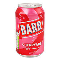 Напій Barr Cherryade безалкогольний з/б