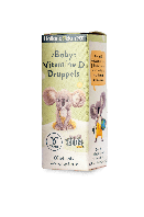 Витамин Д для детей Holland&Barrett Vitamine D