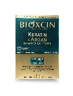 Bioxcin Argan & Keratin Біоксин Арган натуральний лікувальний шампунь проти випадіння волосся 300 мл