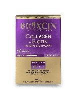 Травяной шампунь от выпадения волос Биоксин (Bioxcin) с коллагеном и биотином 300 мл