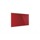 Дошка скляна магнітно-маркерна Magnetoplan (13409006) 200x100см. Glassboard Червона