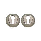 Накладка мат.нікель кл Z-A0002, фото 2