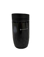 Термочашка для кофе и чая нержавеющая сталь Edenberg EB-641 (330мл) Чёрная sl
