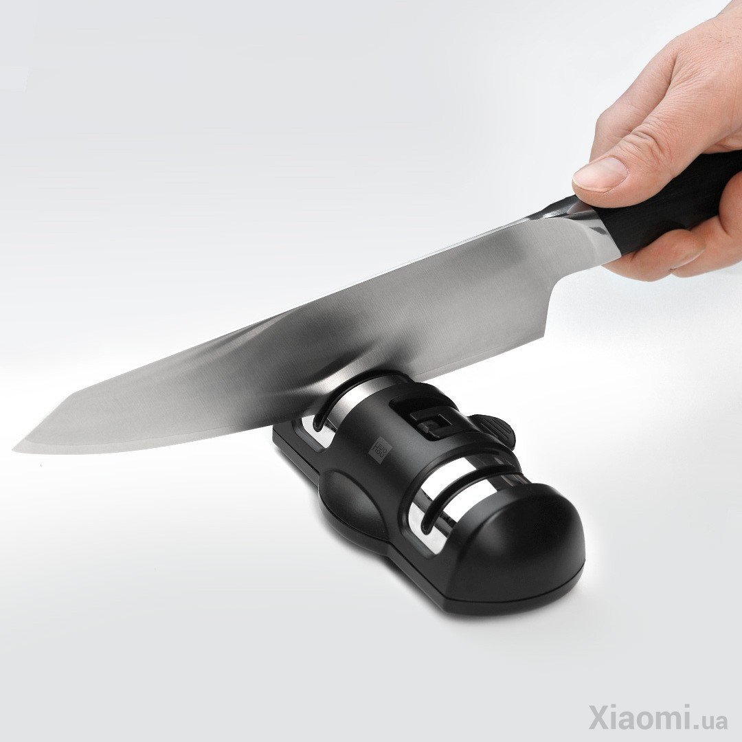 Точилка для ножей Xiaomi Huo Hou Knife Sharpener HU0045 Лучшая цена! - фото 4 - id-p2196404055