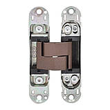 AGB Art. E302000222 Завіса Eclipse 3.0 ант бронза, фото 5