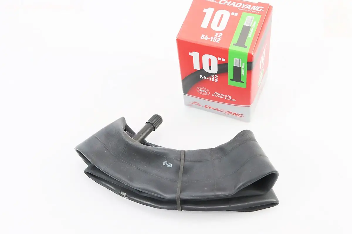 Камера Chao Yang 10"х2.0 AV35мм прямий ніпель, фото 1