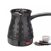 Электрическая кофеварка-турка Marado MA-1625, Чёрный