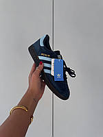 Мужские кроссвоки Adidas Spezial Handball Blue