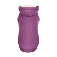 Толстовка Pet Fashion Lilac для девочек, размер M, сиреневая (лимитированная серия) h