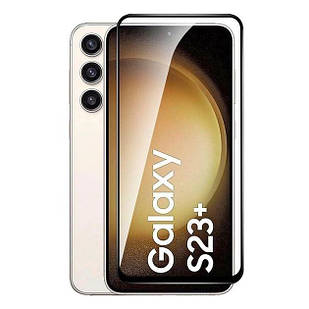 Захисне скло для Samsung Galaxy S23 Plus