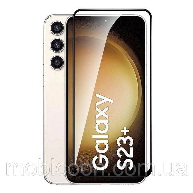 Захисне скло для Samsung Galaxy S23 Plus, фото 1