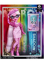 Кукла Rainbow High Lavender Лаванда Линн Shadow High Series 3 MGA