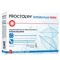 Proctolyn Проктолин Интегра Плюс Форте способствует естественному венозному кровообращению