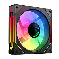 Корпусний вентилятор для ПК з ARGB підсвіткою Prism Pro | 120 мм ARGB 4pin