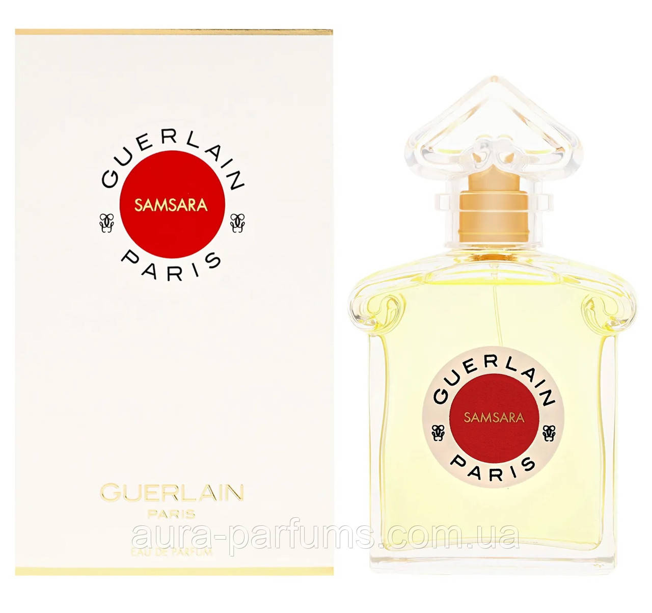 Жіночі парфуми Guerlain Samsara (Герлен Самсара) Парфумована вода 100 ml/мл