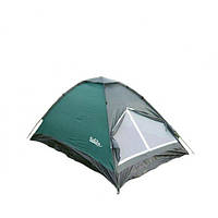 Палатка туристическая 2-х местная WM-OT881 компактная и легкая палатка