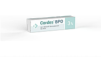 Гель бензоіл пероксид Cordes BPO 3% Acne Gel Німеччина