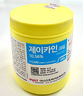 Крем анестетик для шкіри J-Cain (Джі Каїн) Лідокаїн 10.56%, 500гр (Корея)
