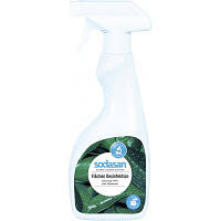 Спрей для чистки ванн Sodasan органический антибактериальный 500 мл (4019886019200) ASN