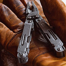Мультитул SOG PowerAccess Deluxe (Metal), фото 3