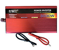 Инвертор для насоса, Инвертор для роутера, Инвертор для газового котла 3000W (12-220В), DGT