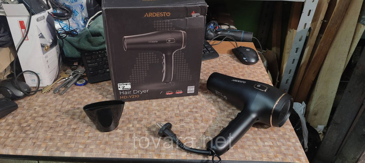 Фен Ardesto HD-Y210 № 23290803