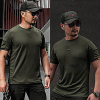 Тактична футболка з коротким рукавом S.archon S299 CMAX Green L