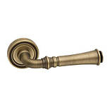 Ручка Fimet 1028-261 F43 Tasha мат бронза R ф/з, фото 4