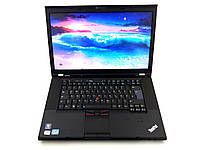 Ноутбук Lenovo Thinkpad T520 Intel Core I5-2520M 8 GB RAM 120 GB SSD [15.6"] - ноутбук Б/У