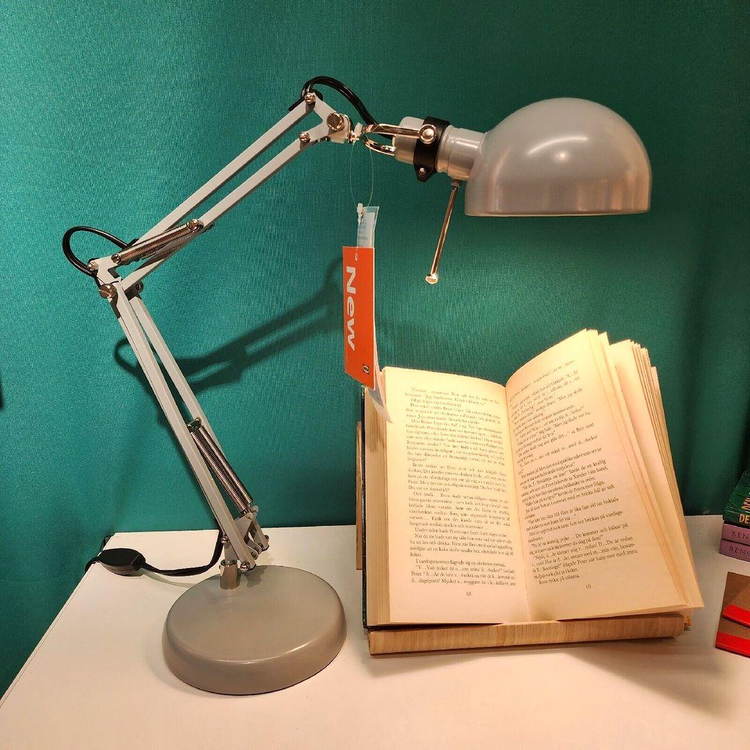 Лампочка для дитячої настільної лампи IKEA, Дитячі учнівські настільні лампи, DGT