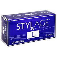 Філер Stylage L Lidocaine, 1х1ml (Стилаж Л)