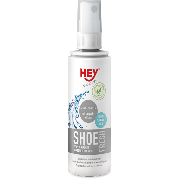 Гігєнічне очищення взуття HeySport Shoe Fresh 100 ml (20270000)