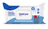 Влажные гигиенические салфетки MoliCare Skin (50 шт.)